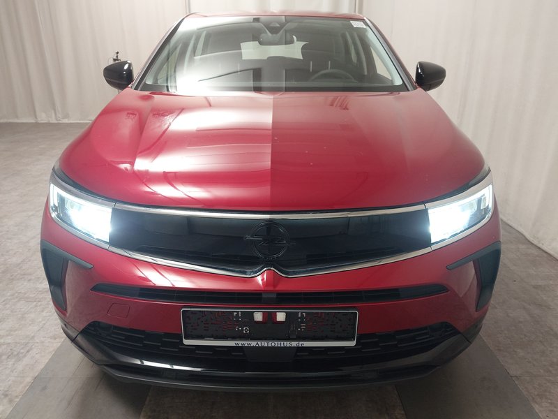Opel Grandland 1.2 Turbo GS Line • digitalni instrumenti — 9