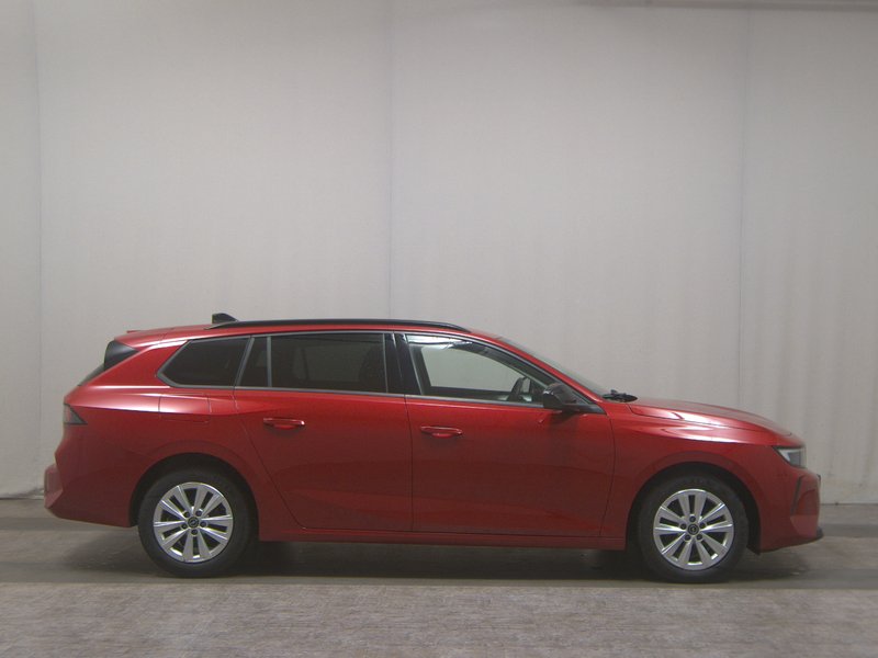 Opel Astra 1.5 D automatik Elegance • LED • digitalni instrumenti
