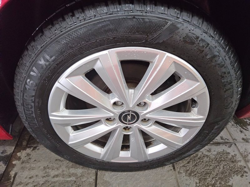 Opel Astra 1.5 D automatik Elegance • LED • digitalni instrumenti — 11
