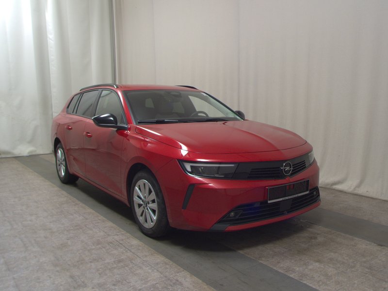 Opel Astra 1.5 D automatik Elegance • LED • digitalni instrumenti — 3
