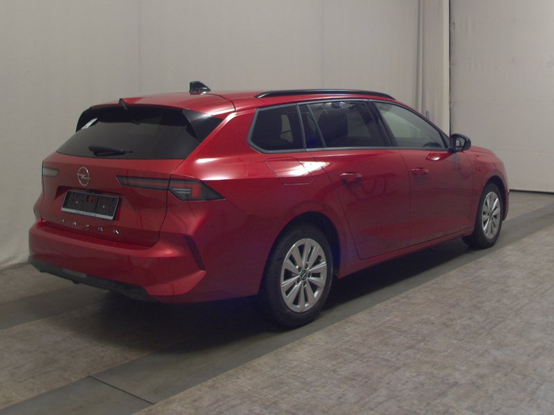 Opel Astra 1.5 D automatik Elegance • LED • digitalni instrumenti — 4