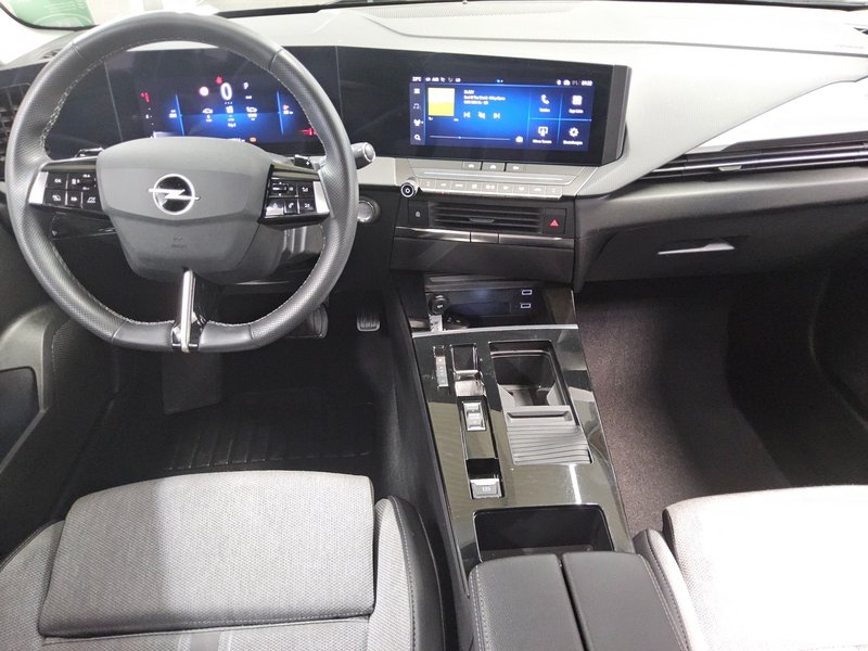 Opel Astra 1.5 D automatik Elegance • LED • digitalni instrumenti — 5