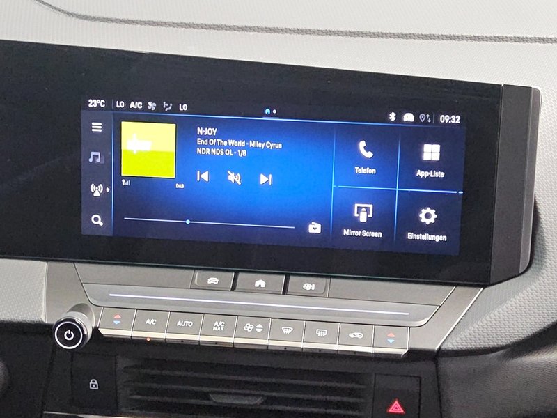 Opel Astra 1.5 D automatik Elegance • LED • digitalni instrumenti — 7