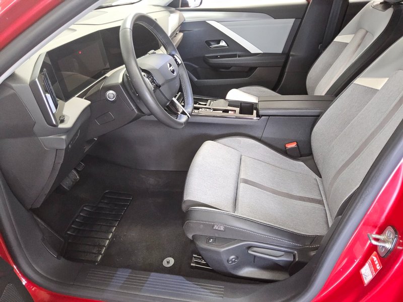 Opel Astra 1.5 D automatik Elegance • LED • digitalni instrumenti — 9