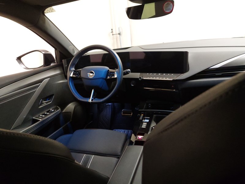 Opel Astra ST 1.2 Turbo automatik GS Line • AHK • 360° kamera — 17