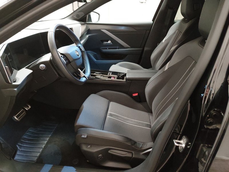 Opel Astra ST 1.2 Turbo automatik GS Line • AHK • 360° kamera — 6