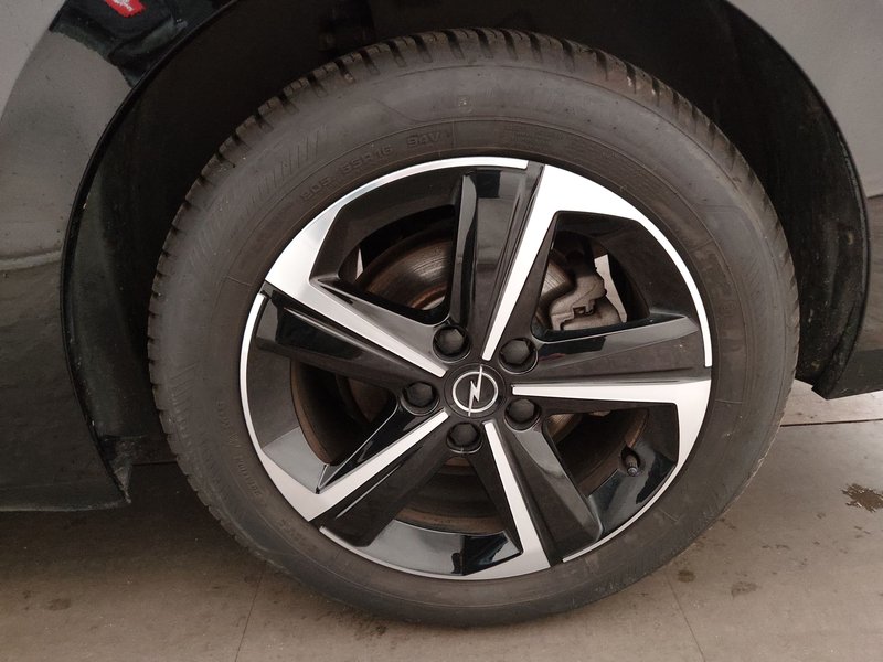Opel Astra ST 1.2 Turbo automatik GS Line • AHK • 360° kamera — 8