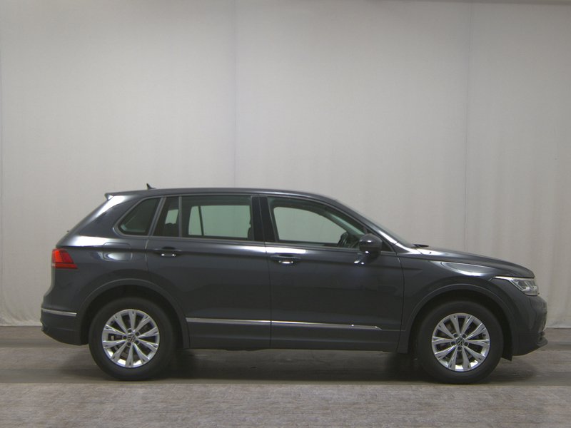 Volkswagen Tiguan 2.0 TDI • ACC • bežično punjenje