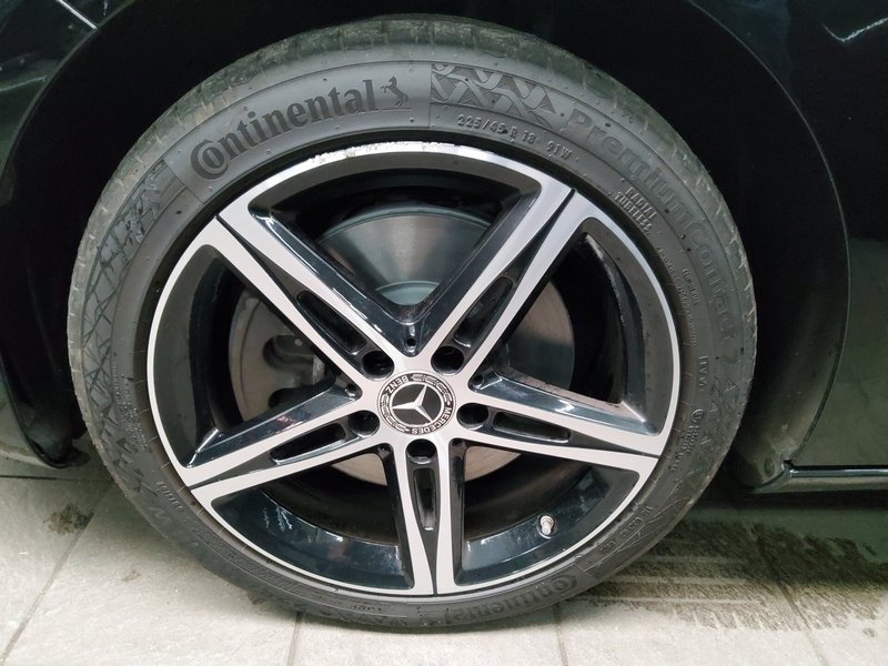 Mercedes-Benz A 250 e automatik Progressive • LED • digitalni instrumenti — 11