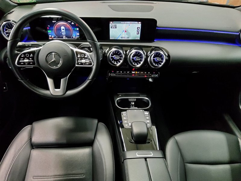 Mercedes-Benz A 250 e automatik Progressive • LED • digitalni instrumenti — 5