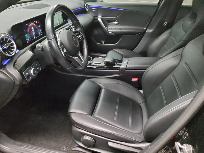 Mercedes-Benz A 250 e automatik Progressive • LED • digitalni instrumenti — 9