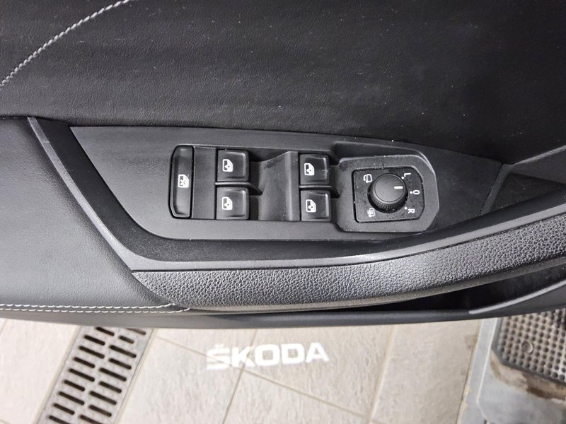 Škoda Kodiaq 2.0 TDI automatik Ambition • ACC • električna peta vrata — 10