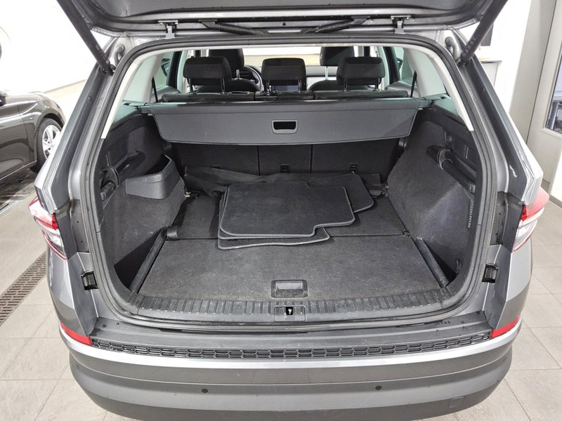 Škoda Kodiaq 2.0 TDI automatik Ambition • ACC • električna peta vrata — 12