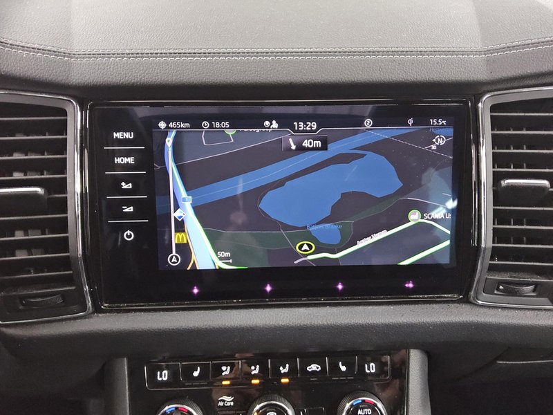 Škoda Kodiaq 2.0 TDI automatik Ambition • ACC • električna peta vrata — 7