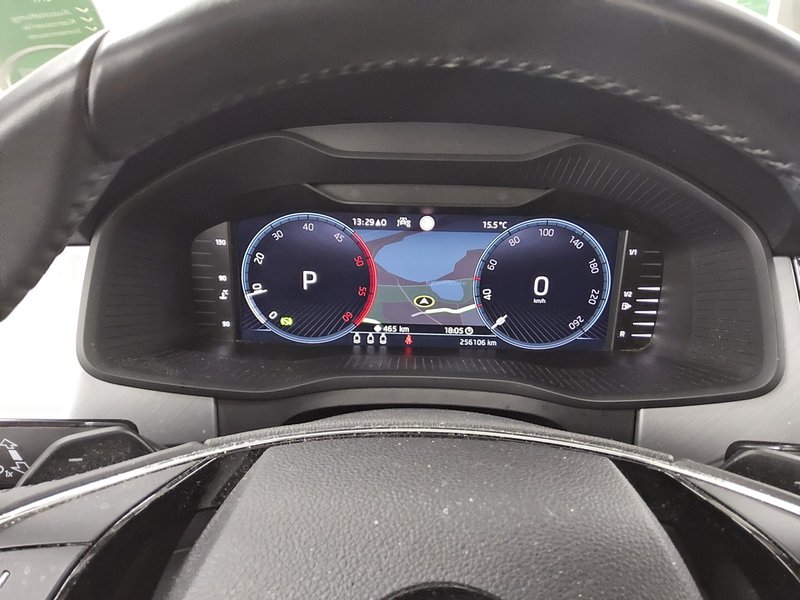Škoda Kodiaq 2.0 TDI automatik Ambition • ACC • električna peta vrata — 8