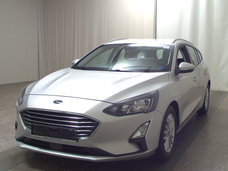 Ford Focus Turnier 1.0 EcoBoost Titanium • Full LED • navigacija — 2