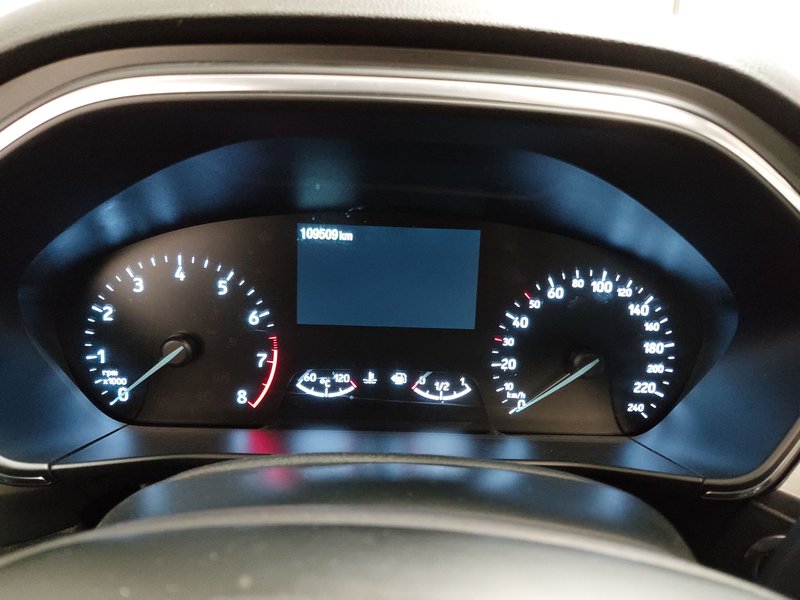 Ford Focus Turnier 1.0 EcoBoost Titanium • Full LED • navigacija — 21