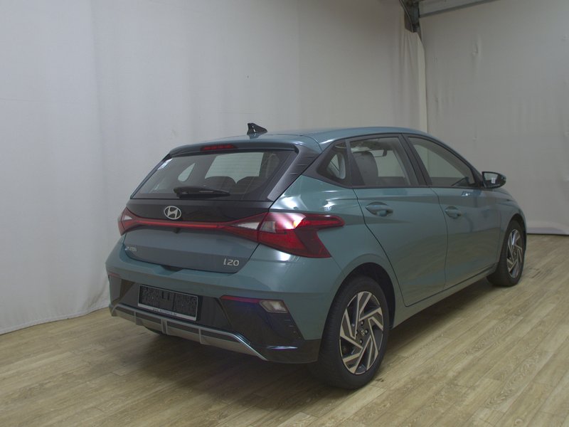 Hyundai i20 1.0 T-GDI automatik Trend • bežično punjenje • digitalni instrumenti — 4