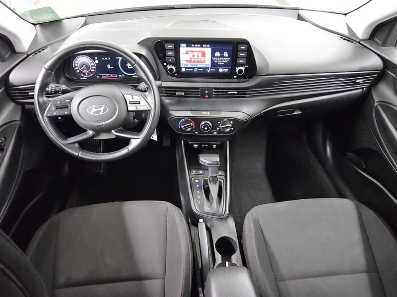 Hyundai i20 1.0 T-GDI automatik Trend • bežično punjenje • digitalni instrumenti — 5
