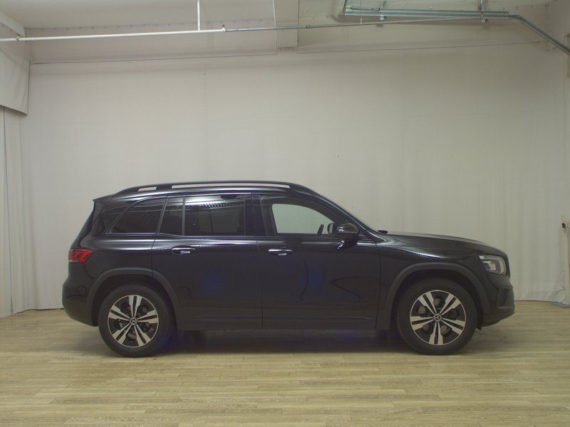 Mercedes-Benz GLB 200 d automatik Progressive • AHK • el. peta vrata