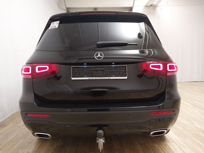 Mercedes-Benz GLB 200 d automatik Progressive • AHK • el. peta vrata — 14