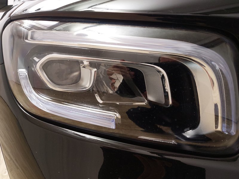 Mercedes-Benz GLB 200 d automatik Progressive • AHK • el. peta vrata — 16