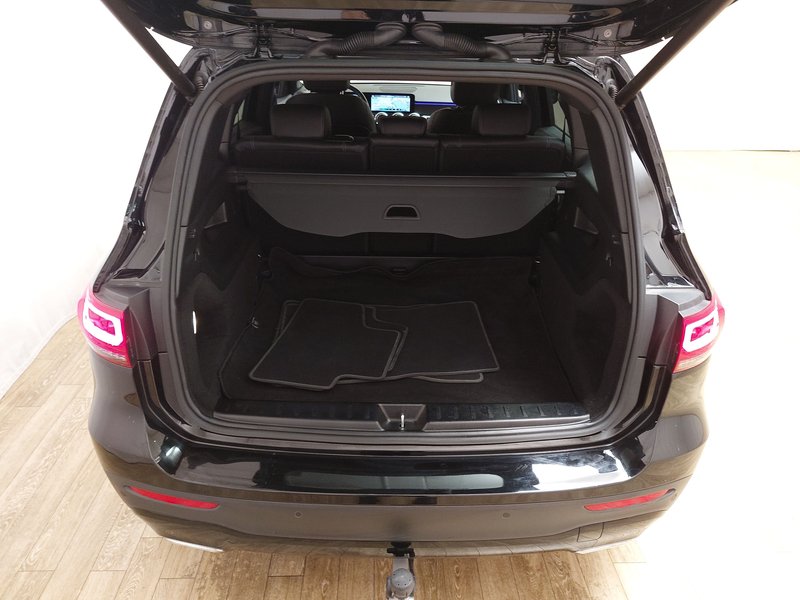 Mercedes-Benz GLB 200 d automatik Progressive • AHK • el. peta vrata — 19