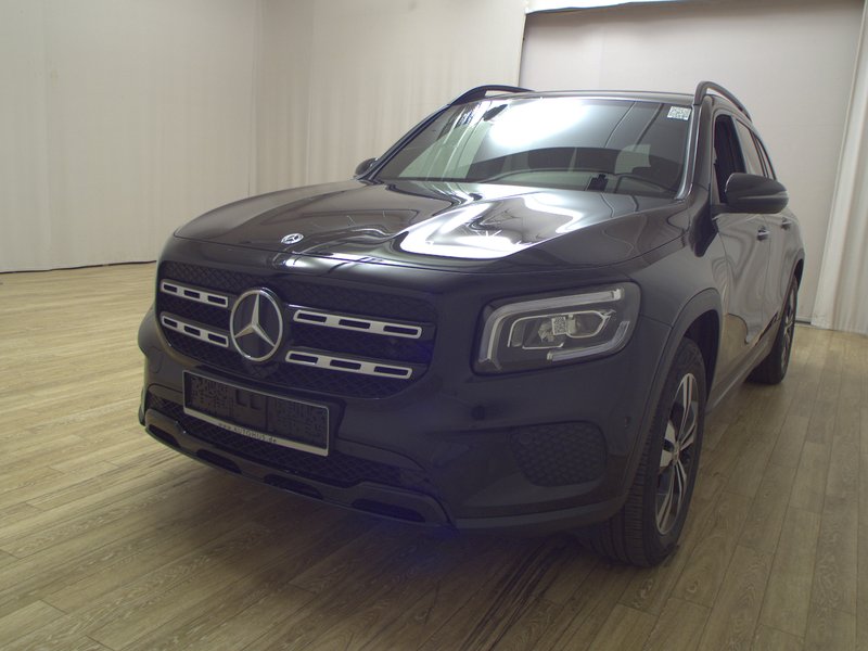 Mercedes-Benz GLB 200 d automatik Progressive • AHK • el. peta vrata — 2