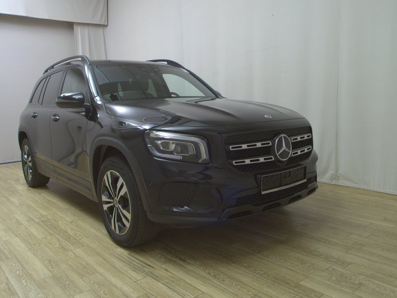 Mercedes-Benz GLB 200 d automatik Progressive • AHK • el. peta vrata — 3