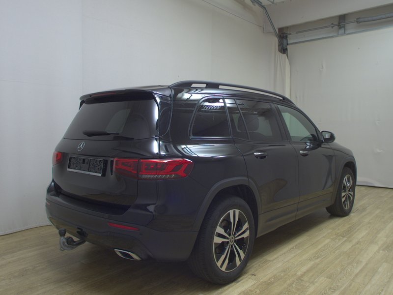 Mercedes-Benz GLB 200 d automatik Progressive • AHK • el. peta vrata — 4
