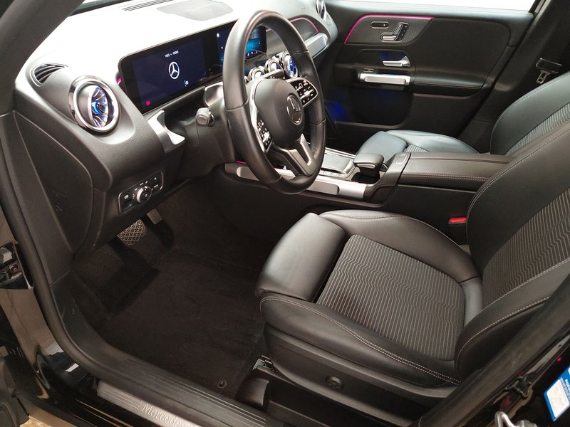 Mercedes-Benz GLB 200 d automatik Progressive • AHK • el. peta vrata — 6