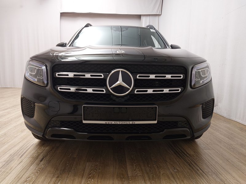 Mercedes-Benz GLB 200 d automatik Progressive • AHK • el. peta vrata — 9