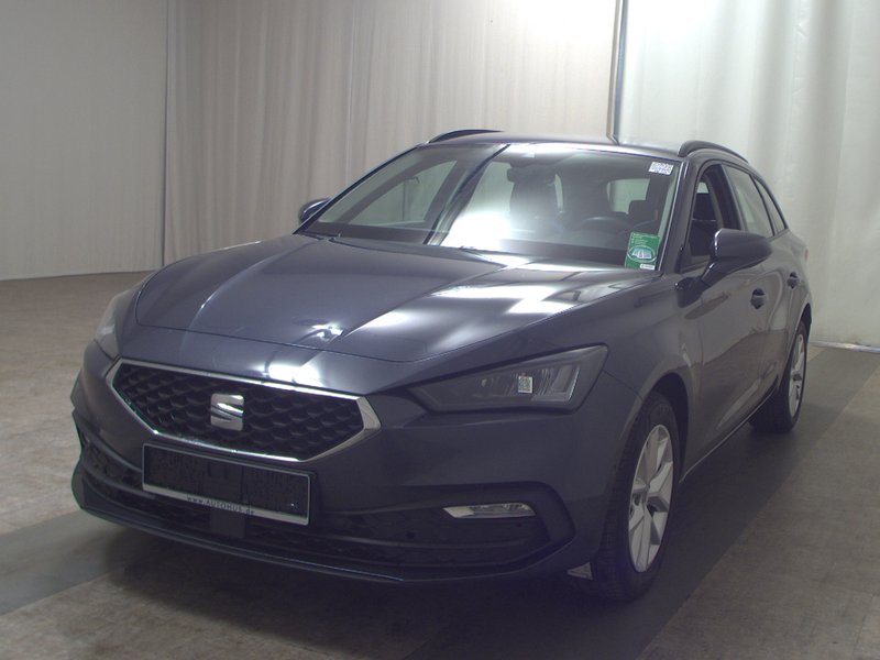 SEAT Leon Sportstourer 2.0 TDI automatik Style • Full LED — 2