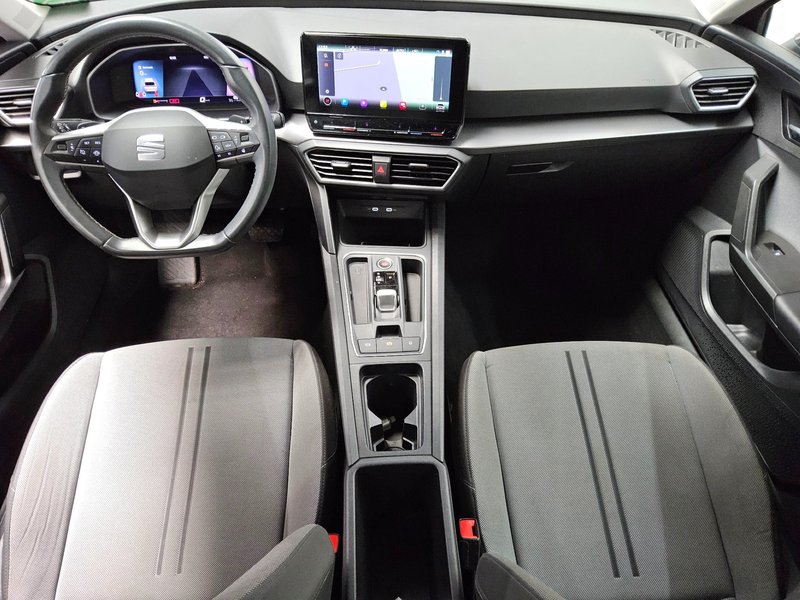 SEAT Leon Sportstourer 2.0 TDI automatik Style • Full LED — 5