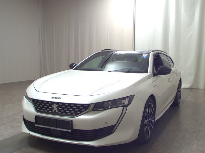 Peugeot 508 Hybrid 225 GT-Line automatik • ACC • 360° kamera — 2
