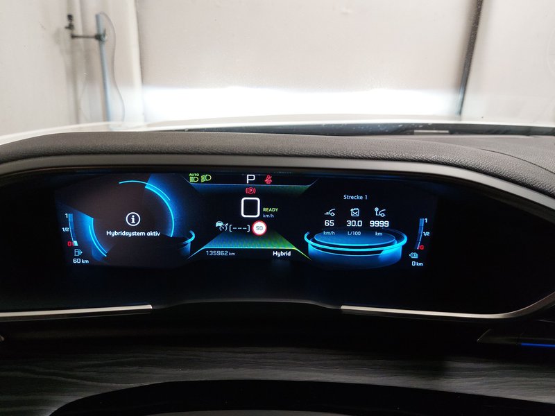 Peugeot 508 Hybrid 225 GT-Line automatik • ACC • 360° kamera — 23