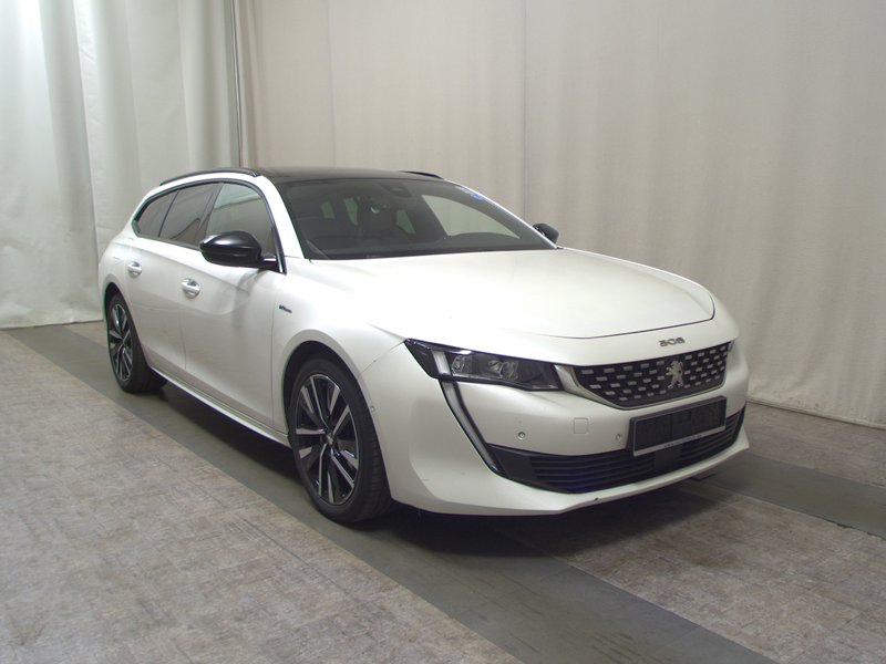 Peugeot 508 Hybrid 225 GT-Line automatik • ACC • 360° kamera — 3
