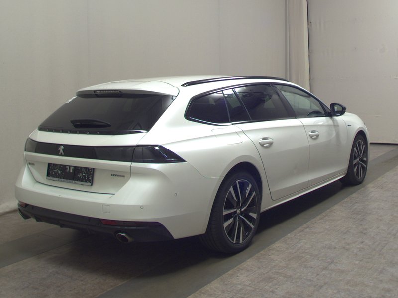 Peugeot 508 Hybrid 225 GT-Line automatik • ACC • 360° kamera — 4