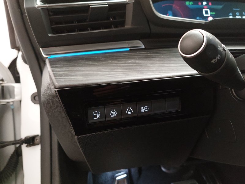 Peugeot 508 Hybrid 225 GT-Line automatik • ACC • 360° kamera — 7