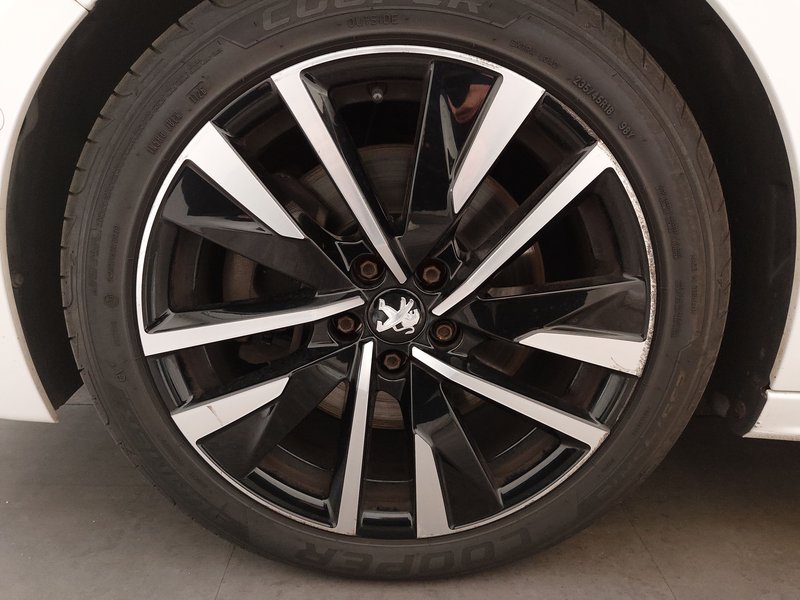 Peugeot 508 Hybrid 225 GT-Line automatik • ACC • 360° kamera — 8