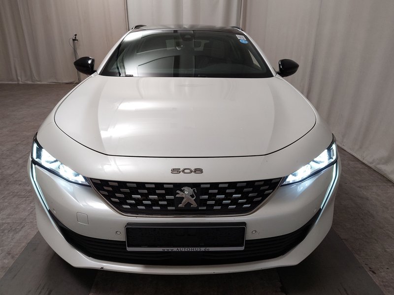 Peugeot 508 Hybrid 225 GT-Line automatik • ACC • 360° kamera — 9