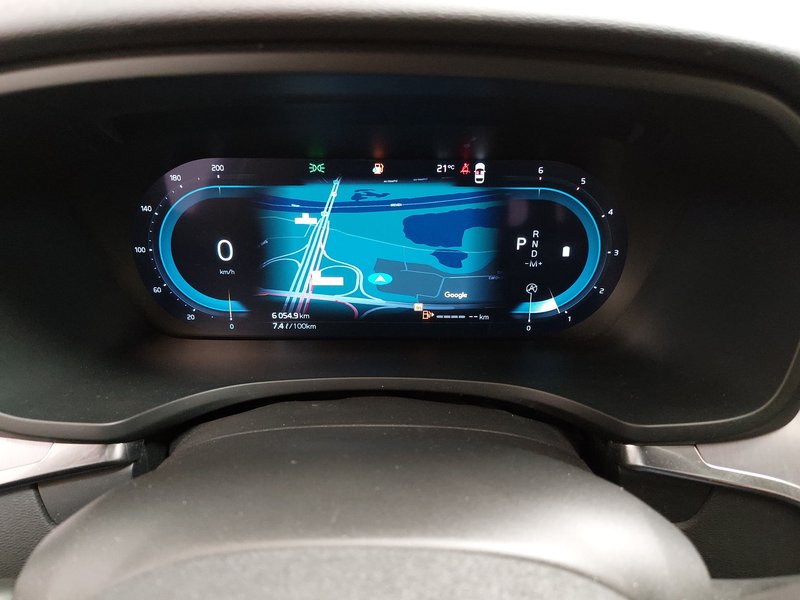 Volvo V60 B4 D Core automatik • AHK • el. peta vrata — 21