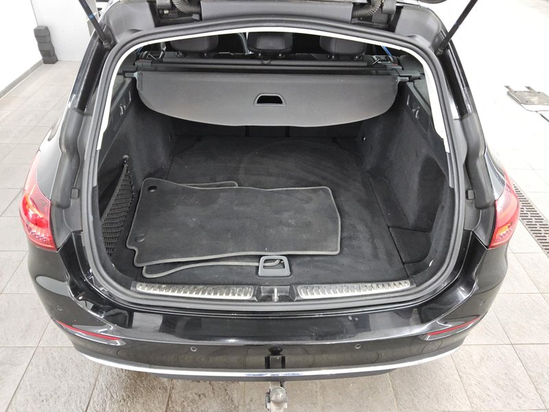 Mercedes-Benz C 180 karavan automatik Avantgarde • 360° kamera • ACC — 12