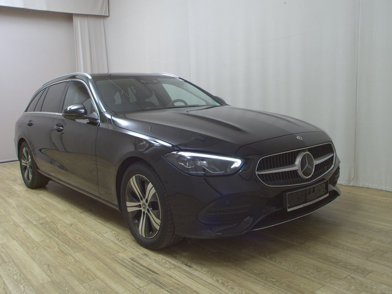 Mercedes-Benz C 180 karavan automatik Avantgarde • 360° kamera • ACC — 3