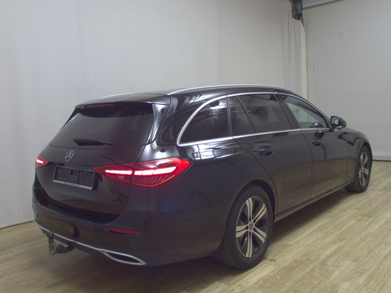 Mercedes-Benz C 180 karavan automatik Avantgarde • 360° kamera • ACC — 4