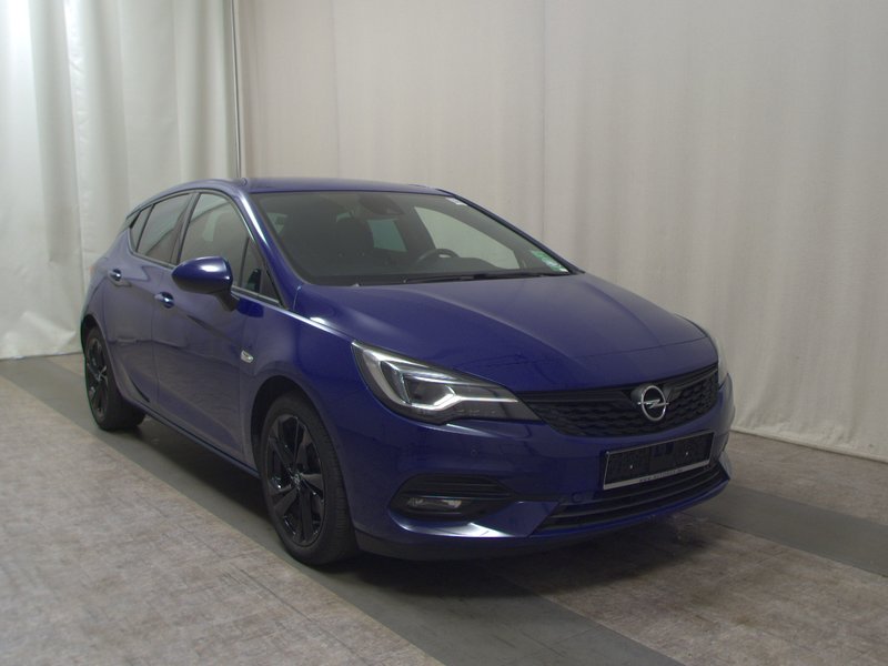Opel Astra 1.5 D automatik Elegance • AHK — 3