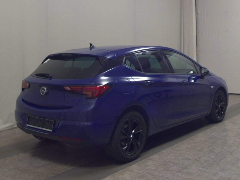 Opel Astra 1.5 D automatik Elegance • AHK — 4