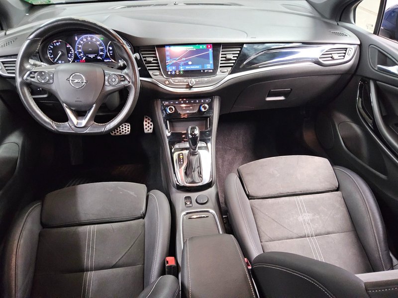 Opel Astra 1.5 D automatik Elegance • AHK — 5