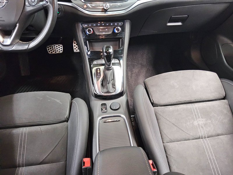 Opel Astra 1.5 D automatik Elegance • AHK — 6