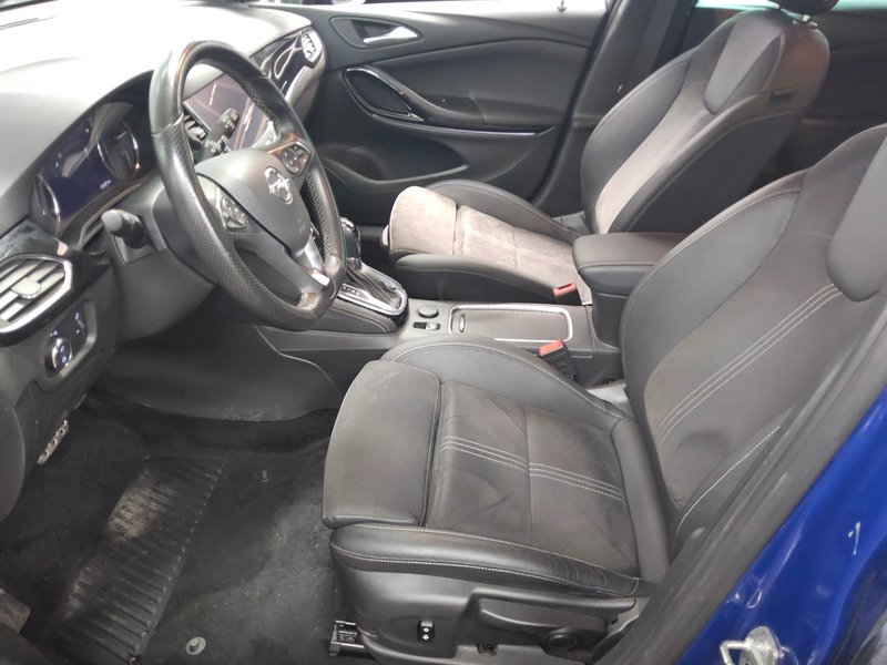 Opel Astra 1.5 D automatik Elegance • AHK — 8